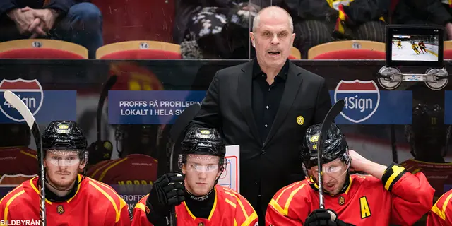 "Det var inte vackert, men det skiter Brynäs i"