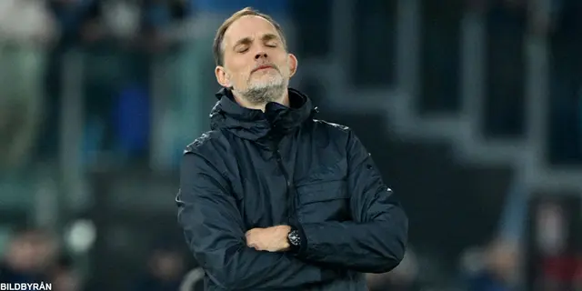 Inför Bochum - Bayern: Blir det tappade poäng så ryker Thomas Tuchels jobb