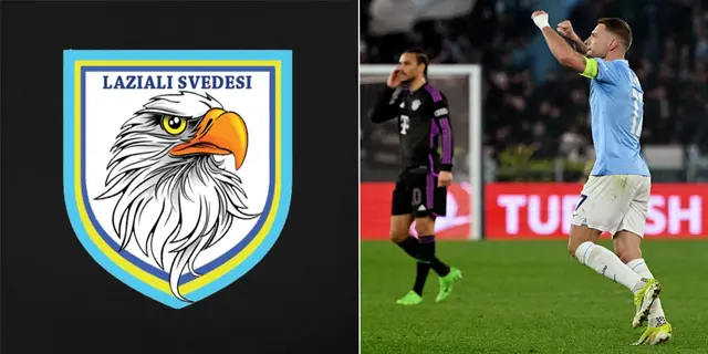 SS Lazio Sweden Podcast - Gästavsnitt från Juventus Club Svezia