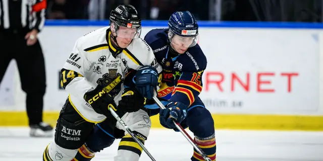 Senaste nytt i Djurgården Hockey