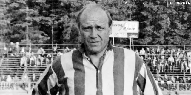 100 år, 100 profiler #1: Gunnar Gren — Professor i fotboll