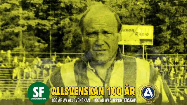 100 år av profiler: Gunnar Gren — Professor i fotboll