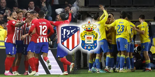 Atlético Madrid – Las Palmas: Nu är det dags att vända på den negativa formen