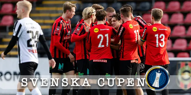 Matchrapport efter 3-0 mot Landskrona: Pichkah =  ny Leach Holm?