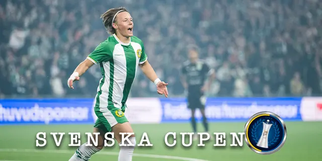 Inför GIF Sundsvall i svenska cupen