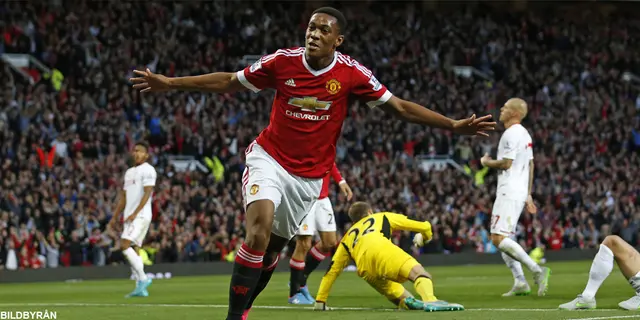 Officiellt: Anthony Martial till AEK