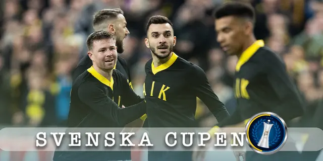 AIK–ÖSK: SvenskaFans tre viktigaste