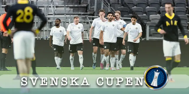AIK - Örebro SK 3-1: Värdiga golfapplåder