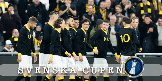Fem spaningar efter AIK– Örebro SK: En krampaktig cuppremiär