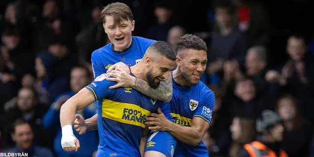 Inför: AFC Wimbledon – Crawley Town