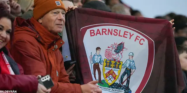 Mållöst mellan Barnsley och Cheltenham