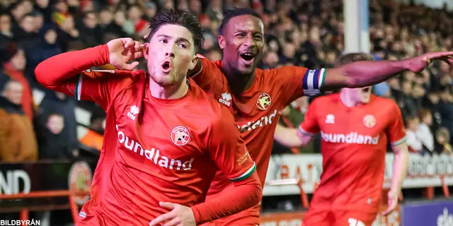 60 sekunder från League One
