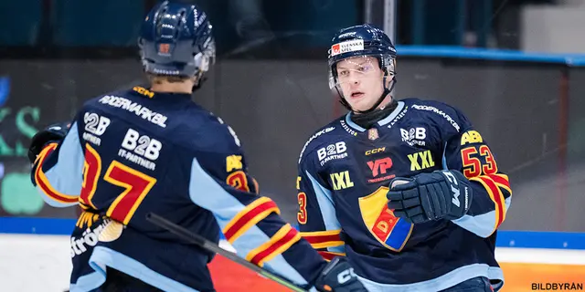 David Blomgren inför Kvartsfinal 3: “Gäller att vi är med redan från start”