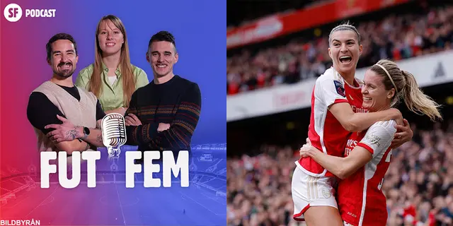 FUT FEM #18 – Pablos avskedsgåva