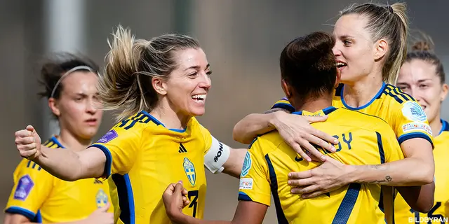 Fotbollsgalaxens Podcast - Sverige kör över Irland!