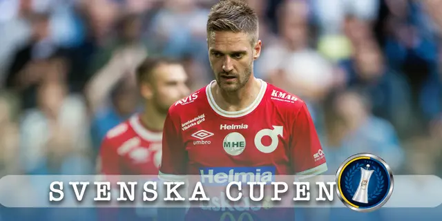 Bra inledning av cupspelet