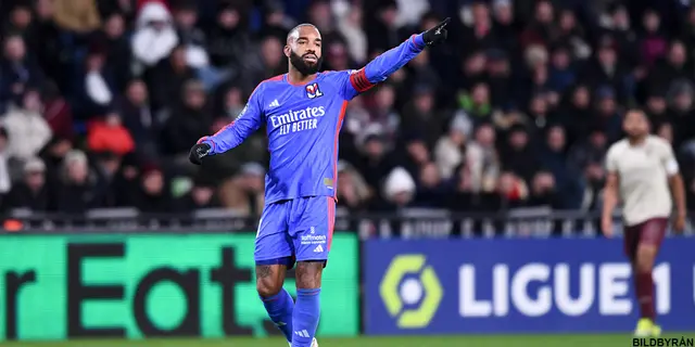 Inför CdF, semifinal: Lyon - Valenciennes