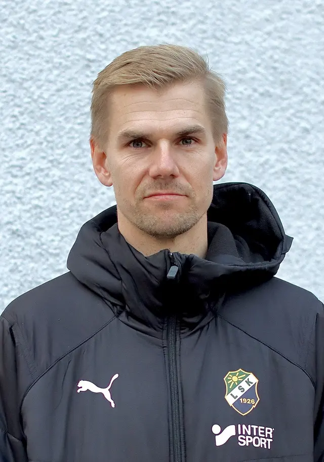 Erik Lund - inför säsong 2024