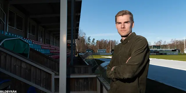 Erik Lund ny sportchef i Varbergs BoIS!