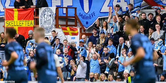 5 snabba Luleå - Malmö FF 0-8: Storseger på födelsedagen