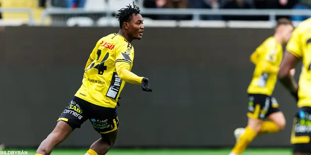 SM-guld igår - intresse idag