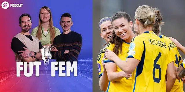 FUT FEM #19 – Vet du vem jag är?