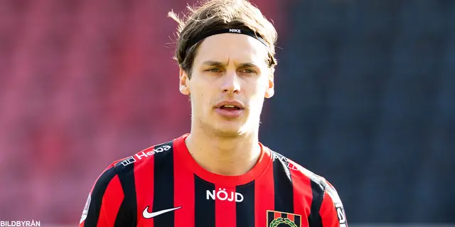 Kevin Ackermann är nära IFK Göteborg - väntas ta beslut inom kort