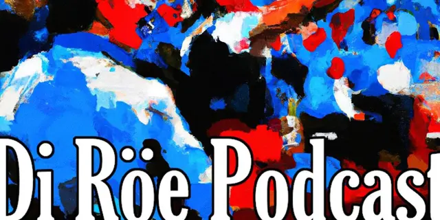 Di röe Podcast! Avsnitt #12 "F*ck off-attityd!"