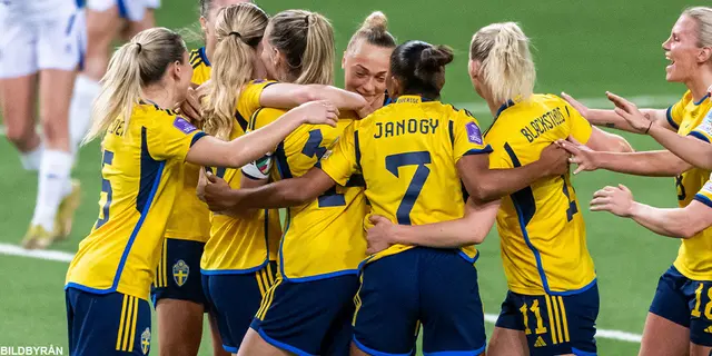 Två debutmålskyttar i Sveriges storvinst - Spelarbetyg i mötet mot Bosnien