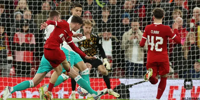 Spelarbetyg efter Liverpool - Southampton 3-0