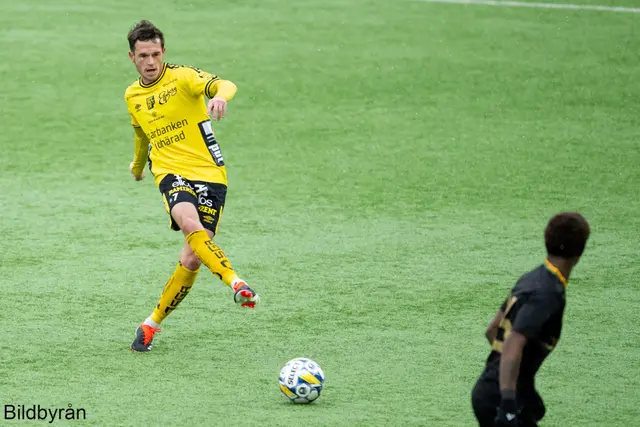 Inför IF Elfsborg – Degerfors IF: Avgörandet