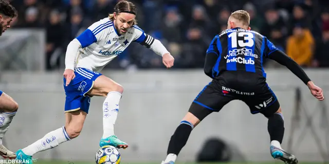 Inför Sirius hemma: Sexpoängsmatch i sista hemmamatchen