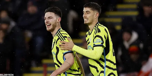 SvenskaFans Team of the Year: Mittfältare III