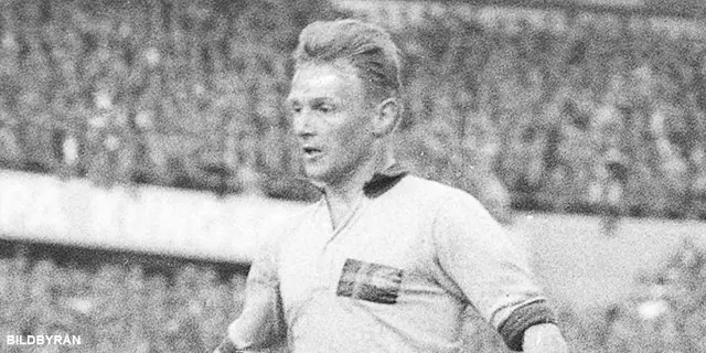 100 år, 100 profiler #3: Orvar Bergmark — Bäst i Sverige på två sporter