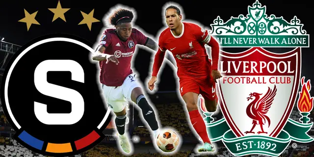 Inför Liverpool – Sparta Prag: Jobbet ska slutföras