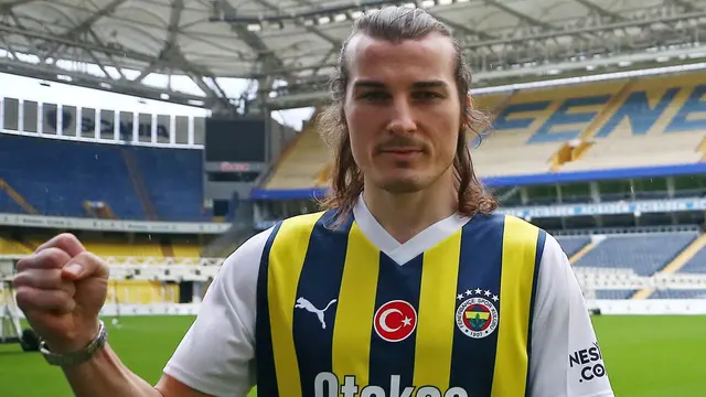 Caglar Söyüncü