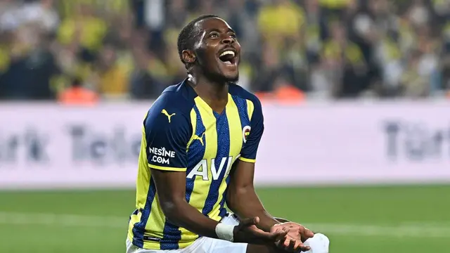 21. Bright Osayi-Samuel