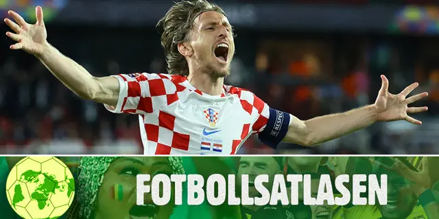 Fotbollsatlasen #3: "Troligtvis kommer vi aldrig mer se en Luka Modric"