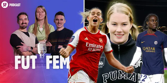 FUT FEM #21 – Dödens dödgrupp