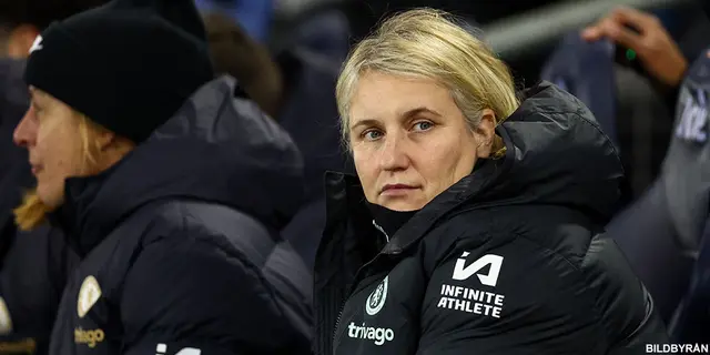 Chelsea föll i semifinalen: ”Måste släppa detta”