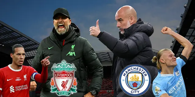 Inför: Liverpool – Manchester City – slutet på en era