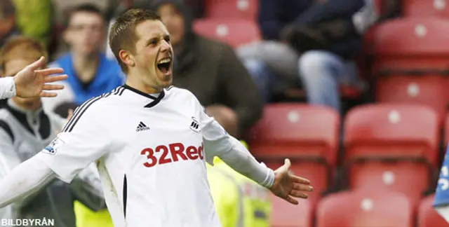 Gylfi till Spurs