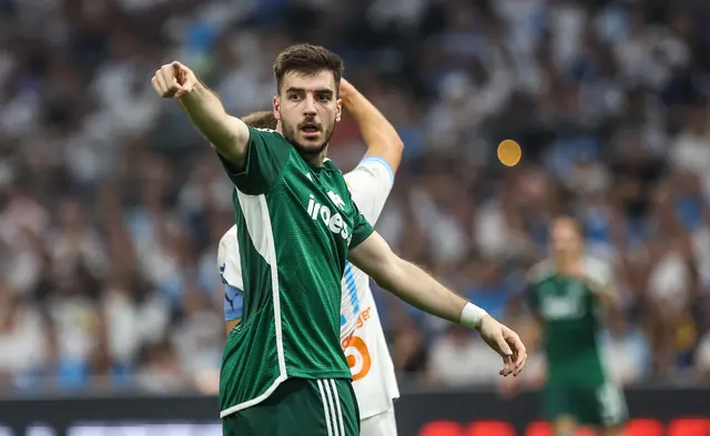 Ioannidis visade vägen för Panathinaikos när Olympiakos straffades på Karaiskakis