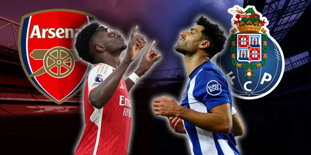 Inför Arsenal vs Porto - vårt senaste decennies näst viktigaste match