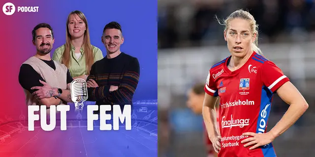 FUT FEM #23 – Lyft de som lyftas bör