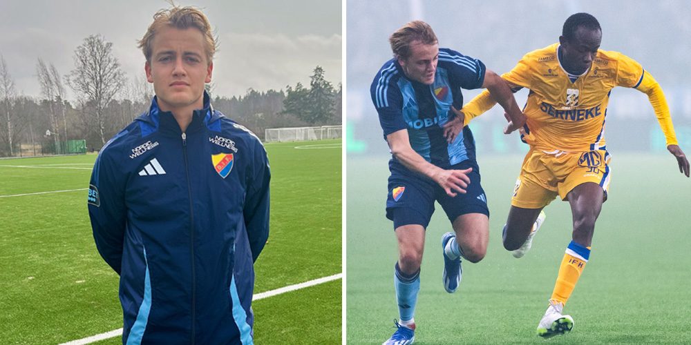 Fallenius I Intervju Med Forum 1891 Inf r Derbyt