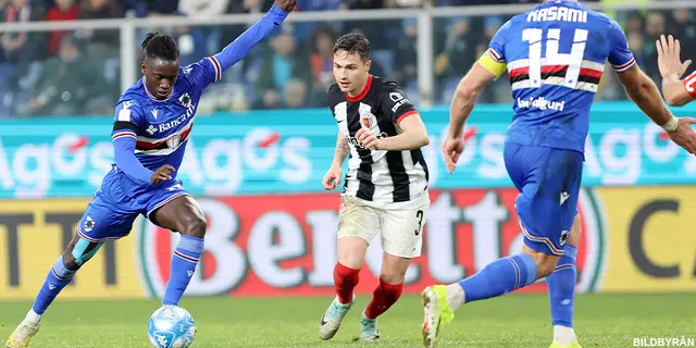 Inför Bari-Sampdoria: Vänskapsmöte i Apulien!