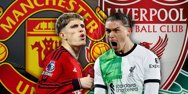 Inför: Manchester United – Liverpool