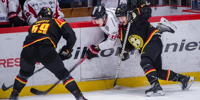 Inför kvartsfinal 2: Ny omgång i Gävle – Då vill Brynäs ta grepp om matchserien