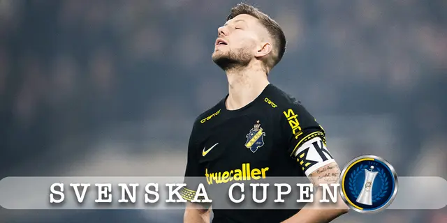 Surt när Djurgården straffade AIK